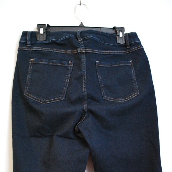 NWOT D Jeans Jean Capri Womens 14W - Picture 2 of 6